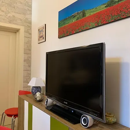 Casa Ridente: Centro Apartament Porto Cesareo