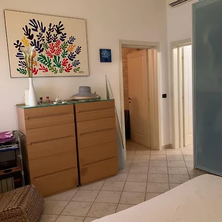 Appartement Casa Ridente: Centro