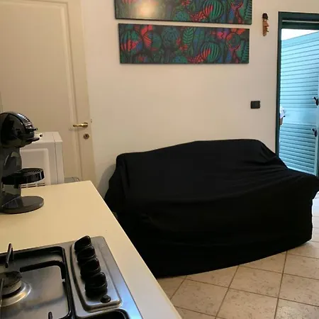 Casa Ridente: Centro