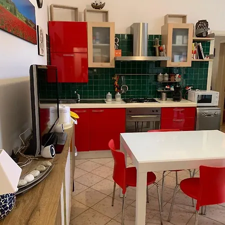 Appartement Casa Ridente: Centro *