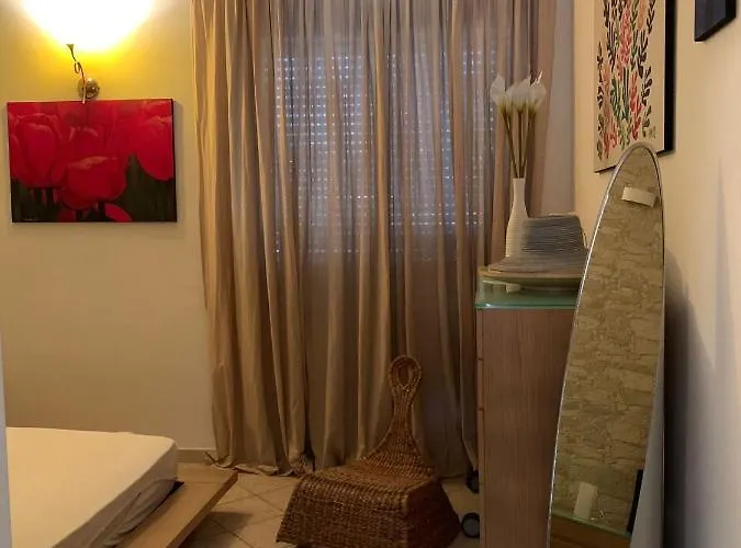 Casa Ridente: Centro דירה *