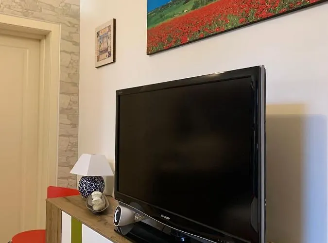 Casa Ridente: Centro דירה פורטו צ'זראו