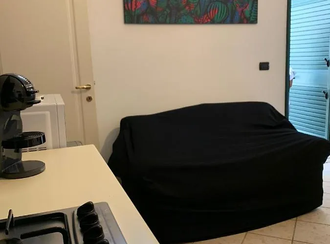 Casa Ridente: Centro