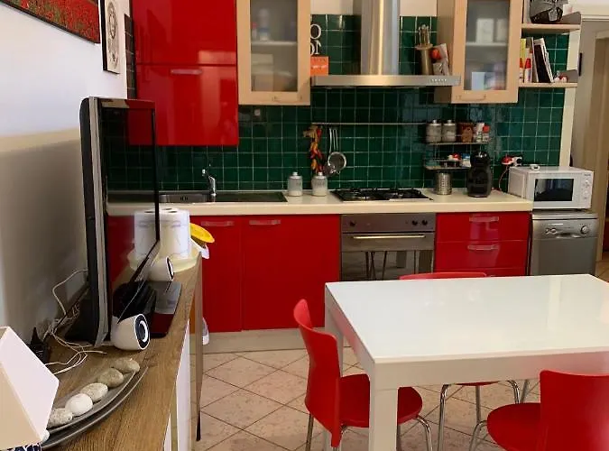 דירה Casa Ridente: Centro *