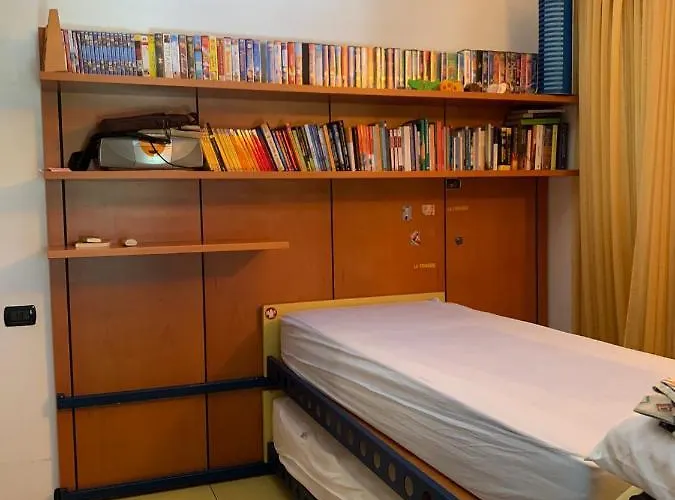 Casa Ridente: Centro